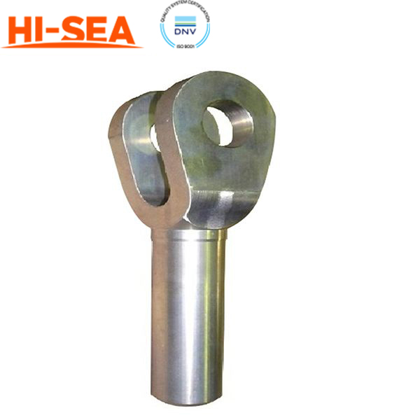 Forged Open Swage socket